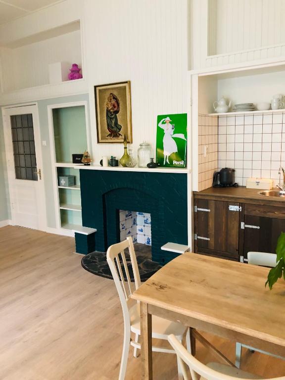 B&B de Stadstuin room 2
