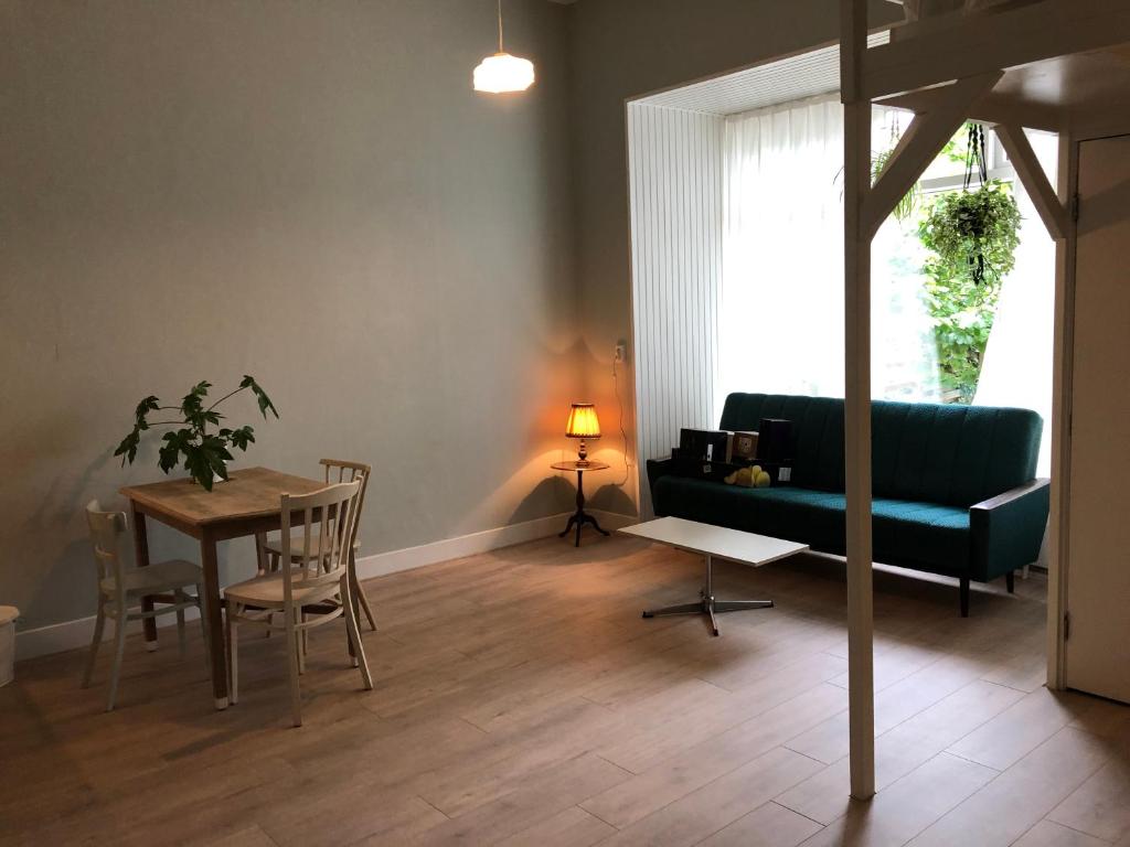 B&B de Stadstuin room 4