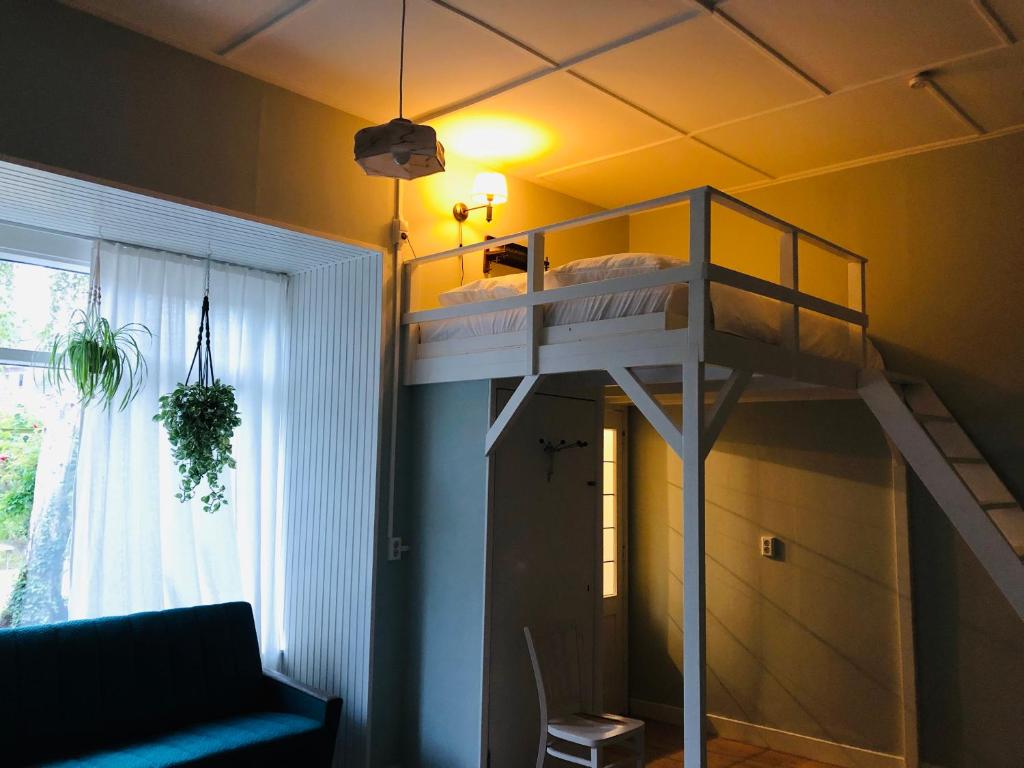 B&B de Stadstuin room 5