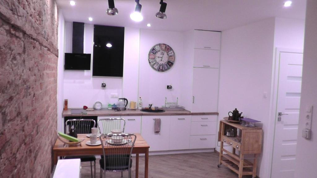 Klimatyczny apartament na starówce room 2