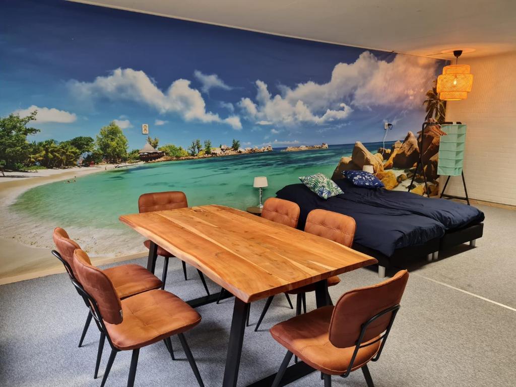de strandkamer room 3