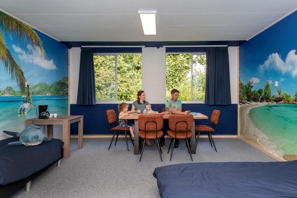 de strandkamer room 4