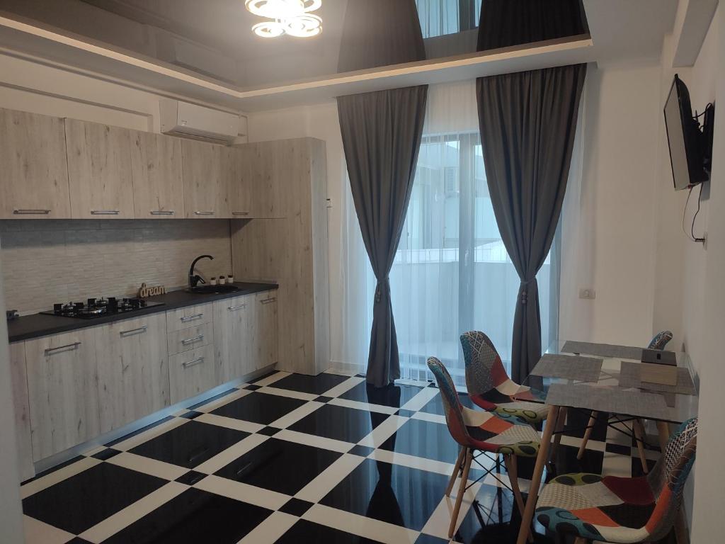 Studio Ana Sunrise Residence room 1