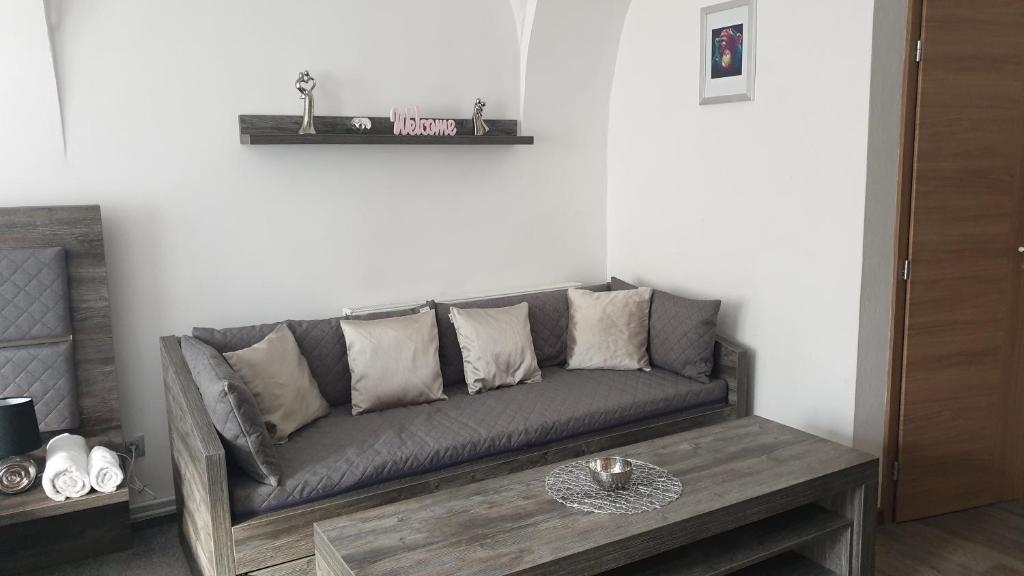 Studio apartmán Kežmarok room 1