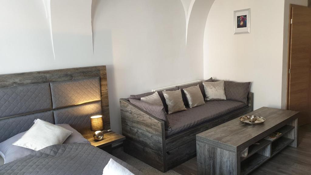 Studio apartmán Kežmarok room 2