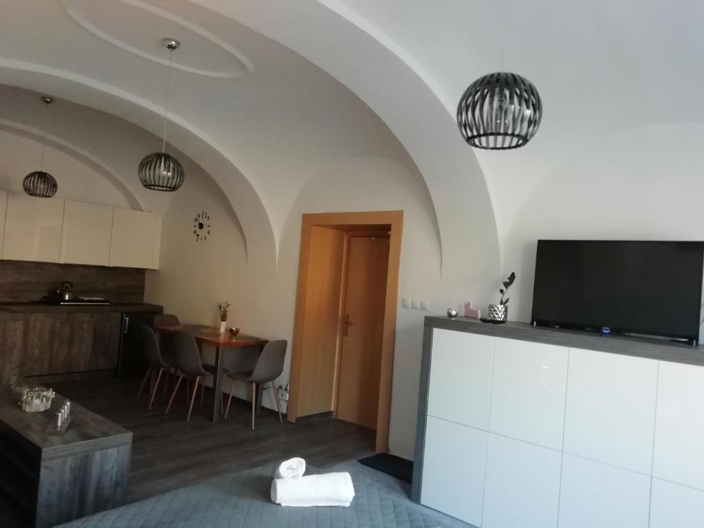 Studio apartmán Kežmarok room 3