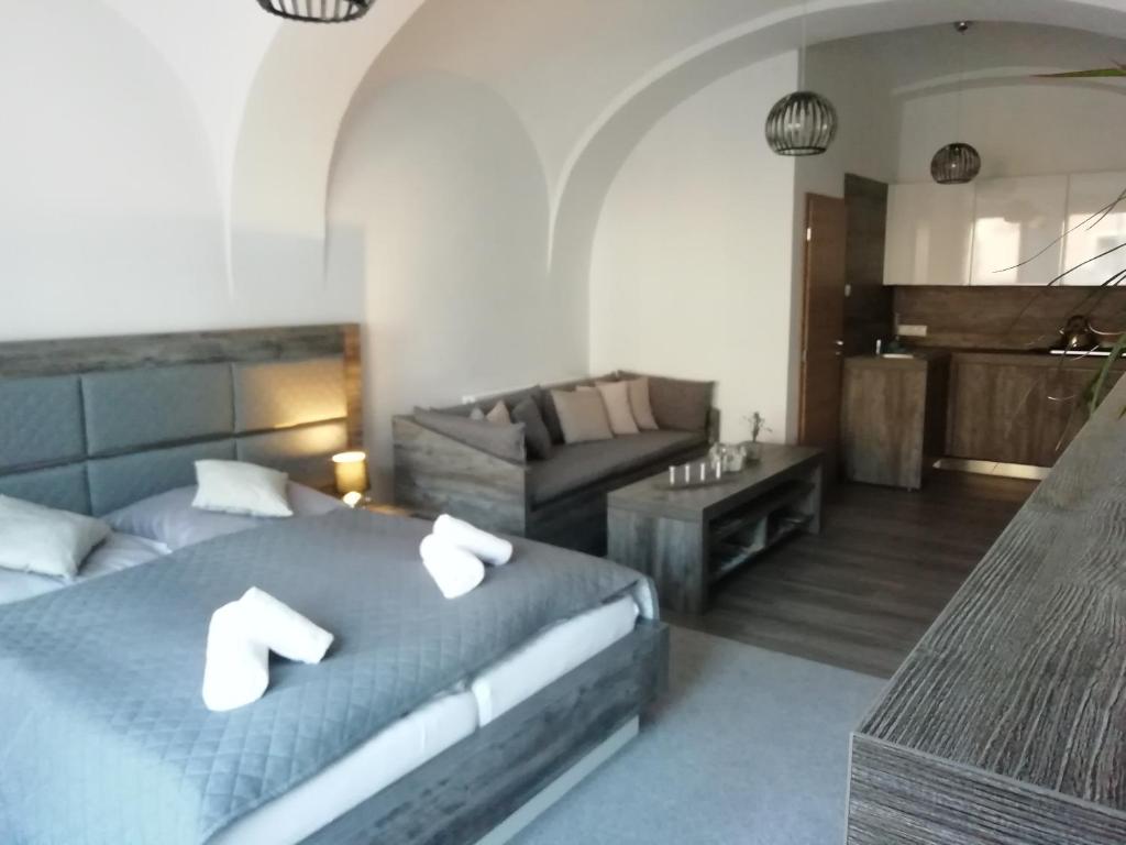 Studio apartmán Kežmarok room 4