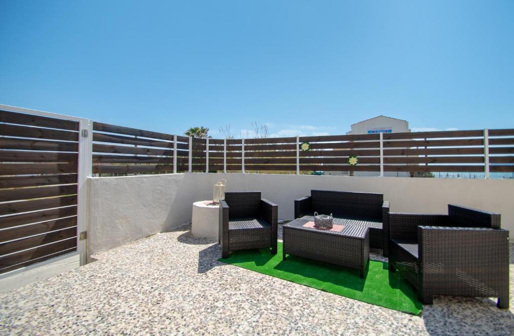 Affordable Lagana beach Studios – Φωτογραφίες 5