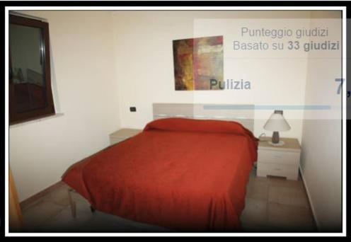 Villa Suber room 1