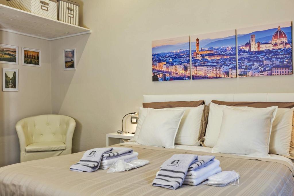 Little Suite Fortezza room 1