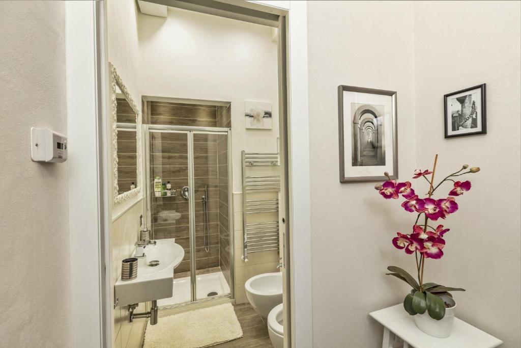 Little Suite Fortezza room 5