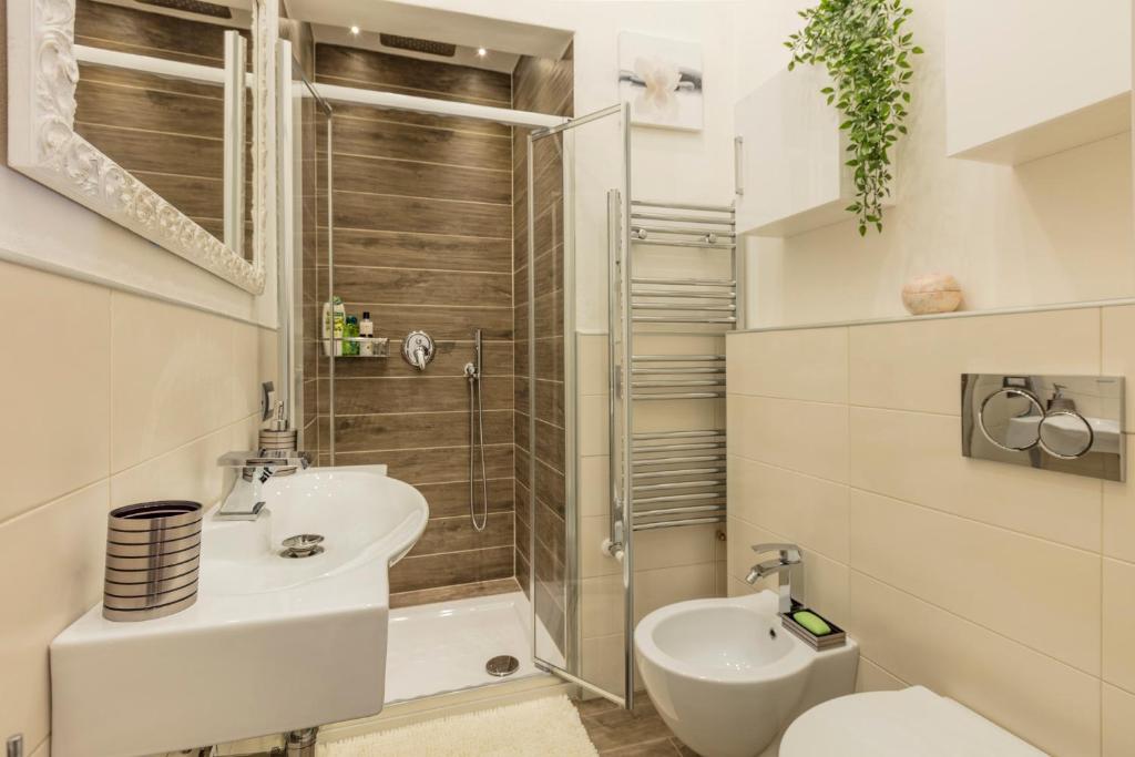 Little Suite Fortezza room 6