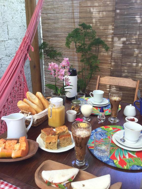 Suíte na Praia Arraial d'Ajuda room 3