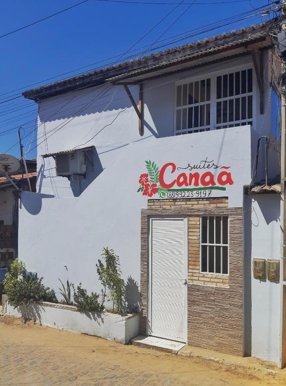 Suítes Canaã room 1