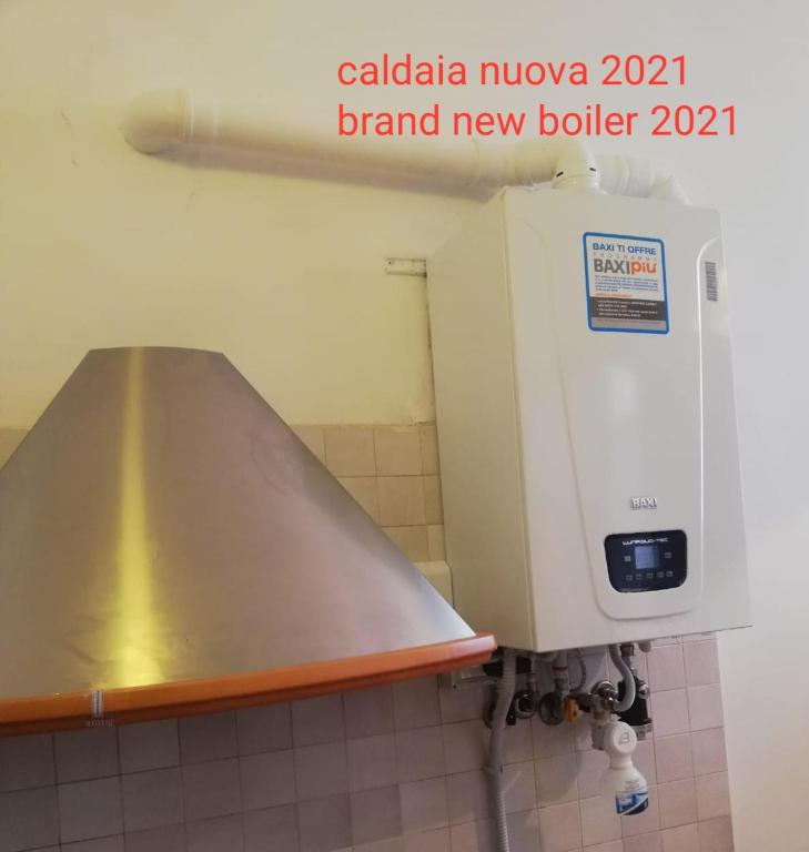 Balcone sul canale room 2
