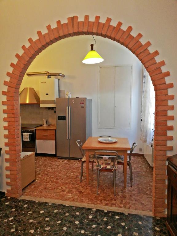 Balcone sul canale room 4
