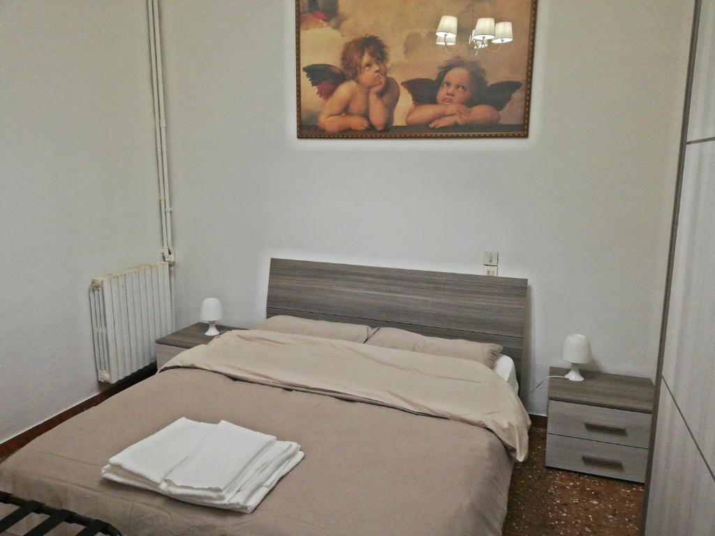 Balcone sul canale room 5