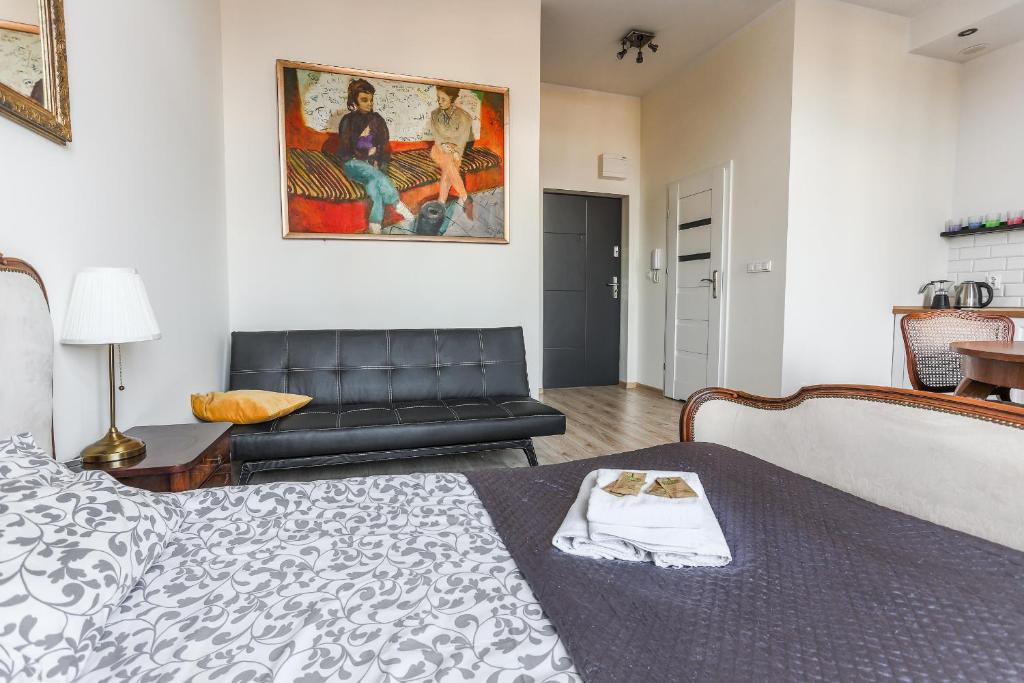 SunHouse Apartment room 1
