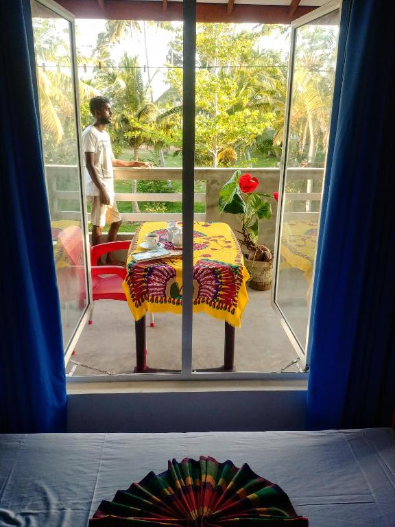 Sunil Rest Guest House room 4