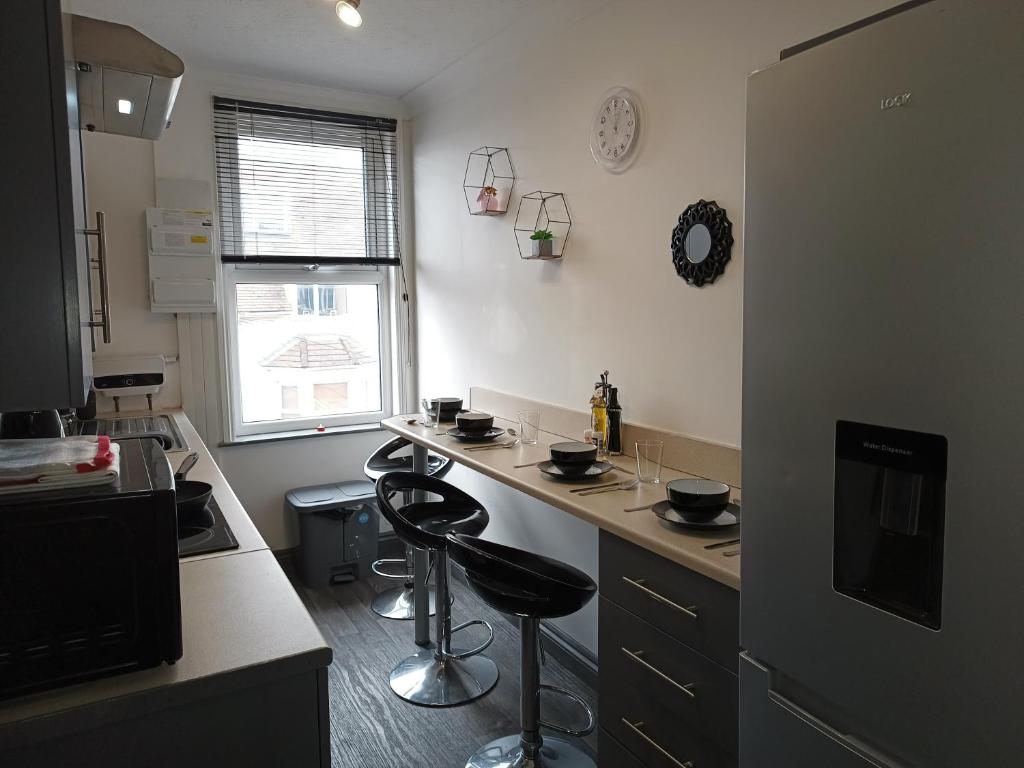 Sunny Beach top apartment 4 room 1