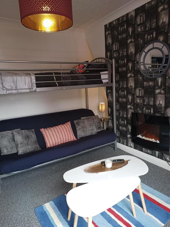 Sunny Beach top apartment 4 room 2