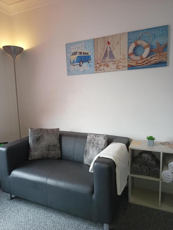 Sunny Beach top apartment 4 room 6