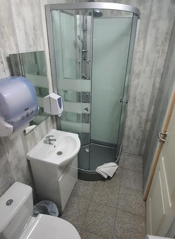 Sunny House hostel room 4