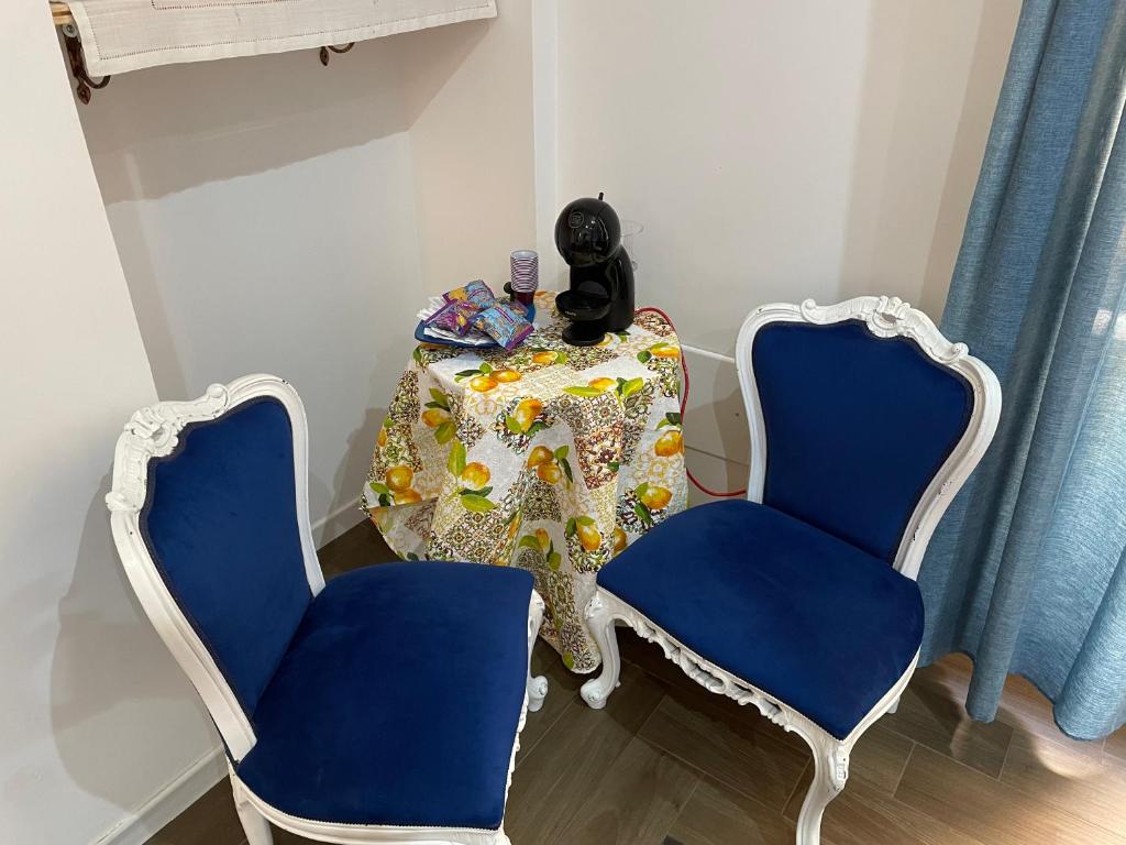 Ortigia Sweet Home room 1