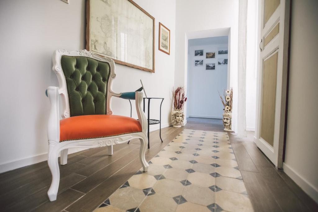 Ortigia Sweet Home room 2