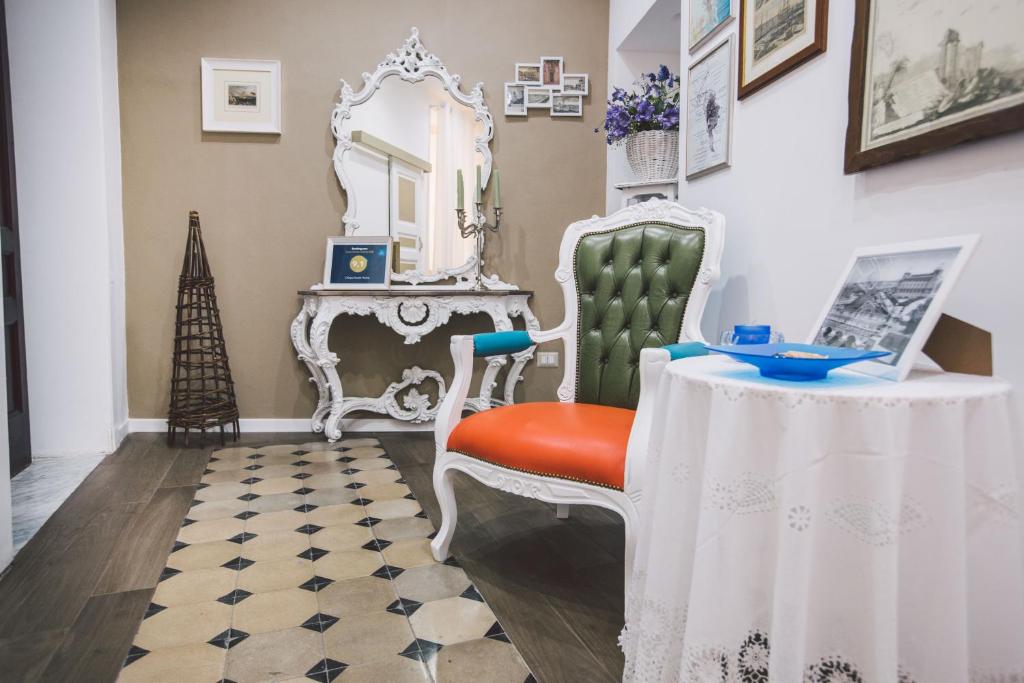 Ortigia Sweet Home room 4