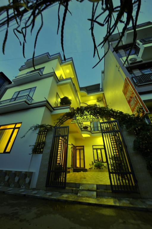 TAM COC VU THANH FRIENDLY FAMILY HOTEL room 4