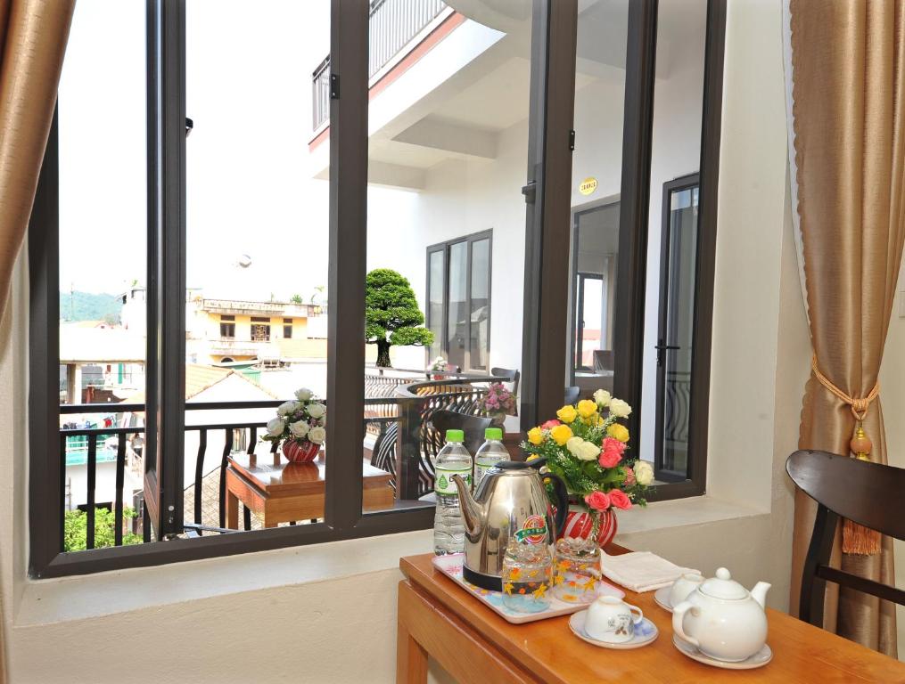 TAM COC VU THANH FRIENDLY FAMILY HOTEL room 6