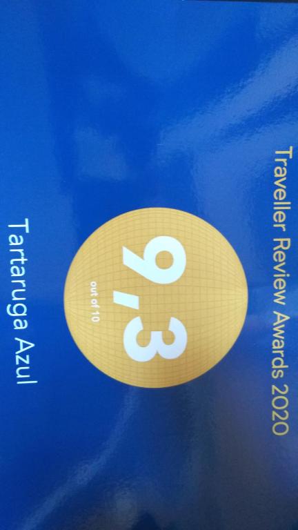 Tartaruga Azul room 5