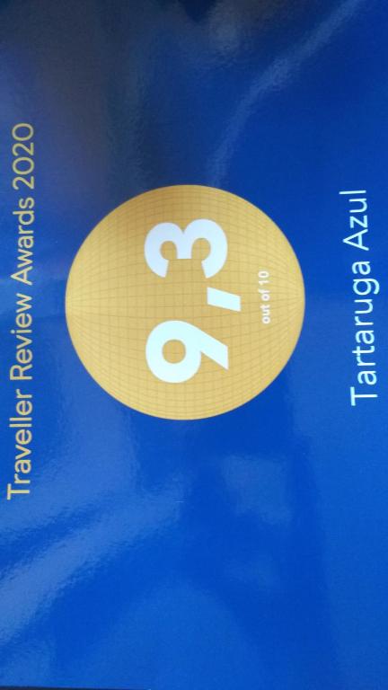 Tartaruga Azul room 6