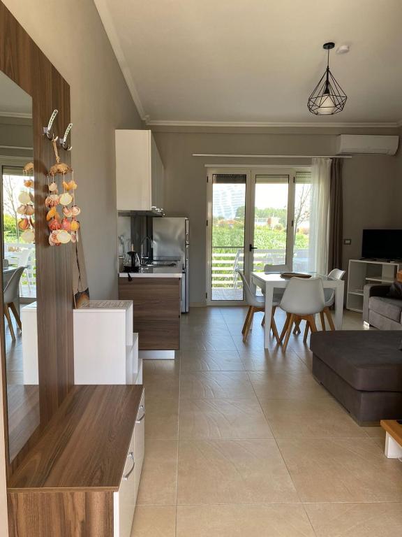 Tea Residence Gjiri i Lalzit Apartments Durrës room 1