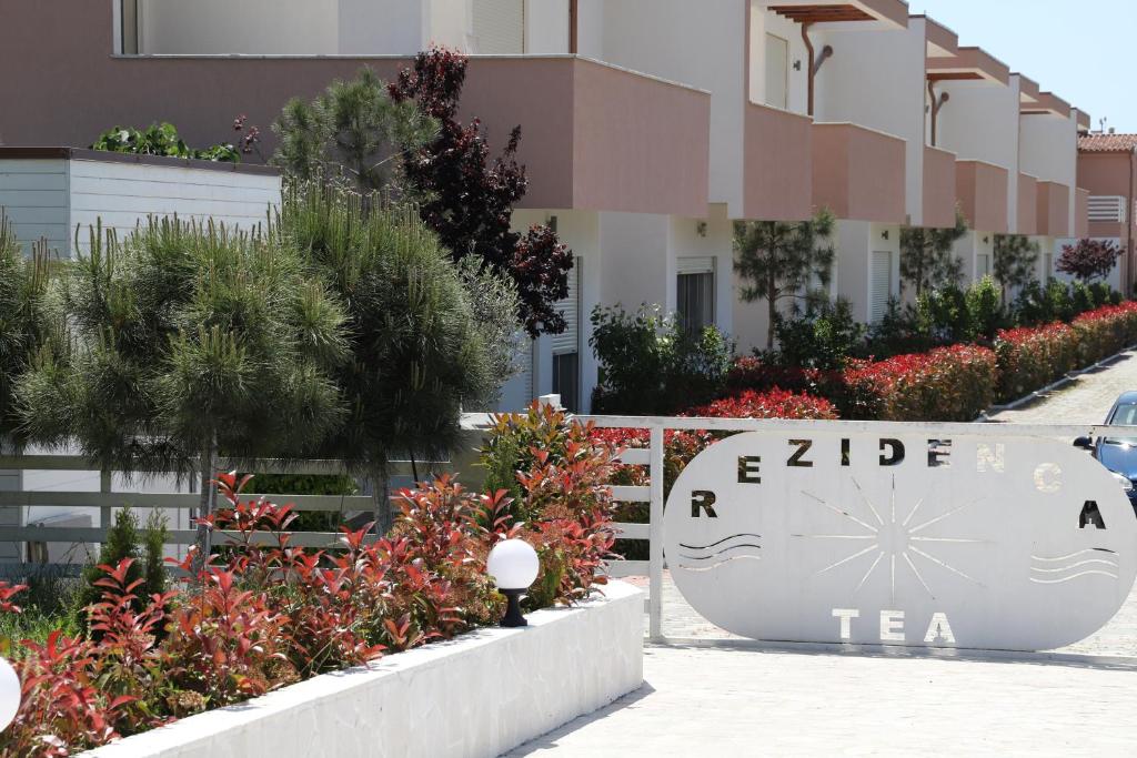 Tea Residence Gjiri i Lalzit Apartments Durrës room 3