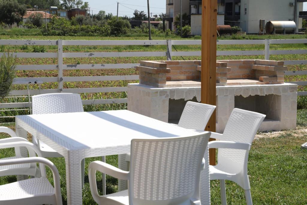 Tea Residence Gjiri i Lalzit Apartments Durrës room 6