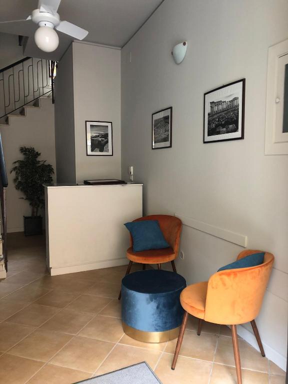 Temporary rooms room 3