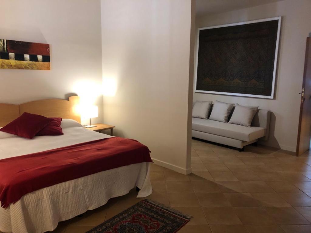 Temporary rooms room 4