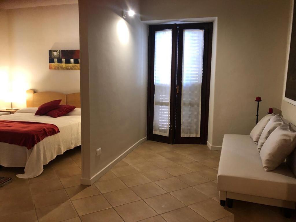 Temporary rooms room 6