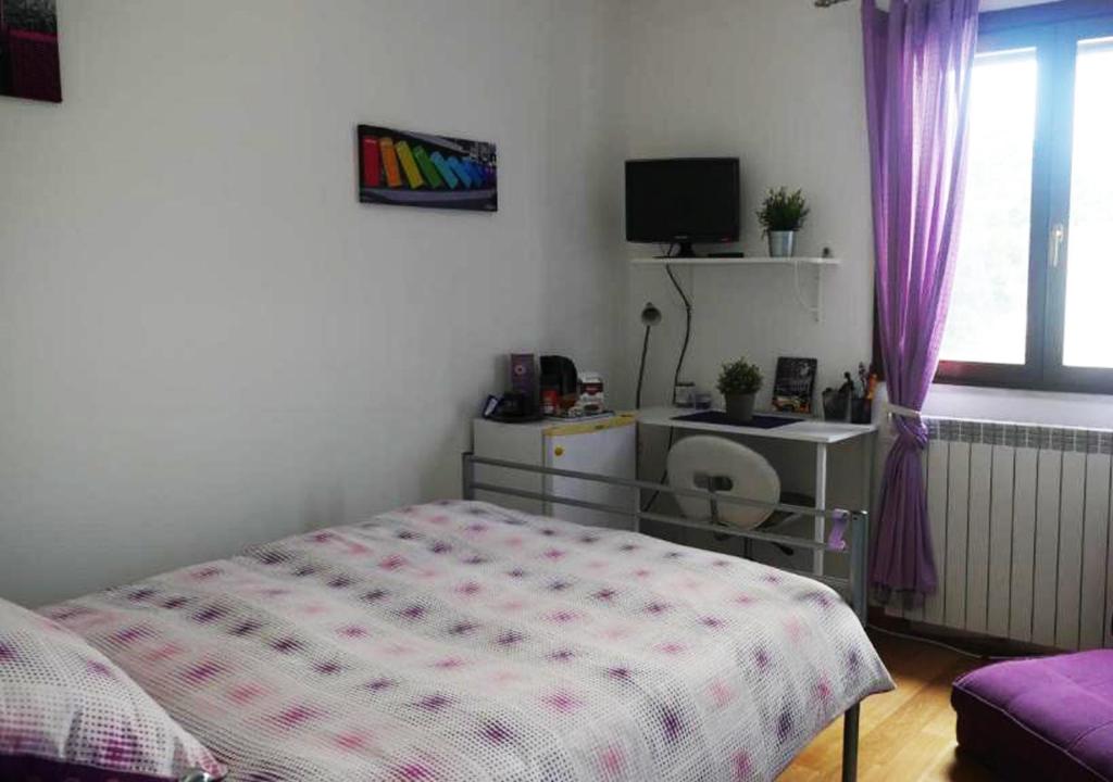 Camera con Cucina e Terrazza con Vista room 6