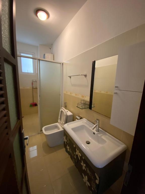 Thai Tran Guesthouse room 2