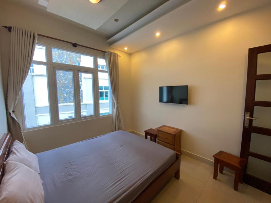 Thai Tran Guesthouse room 5