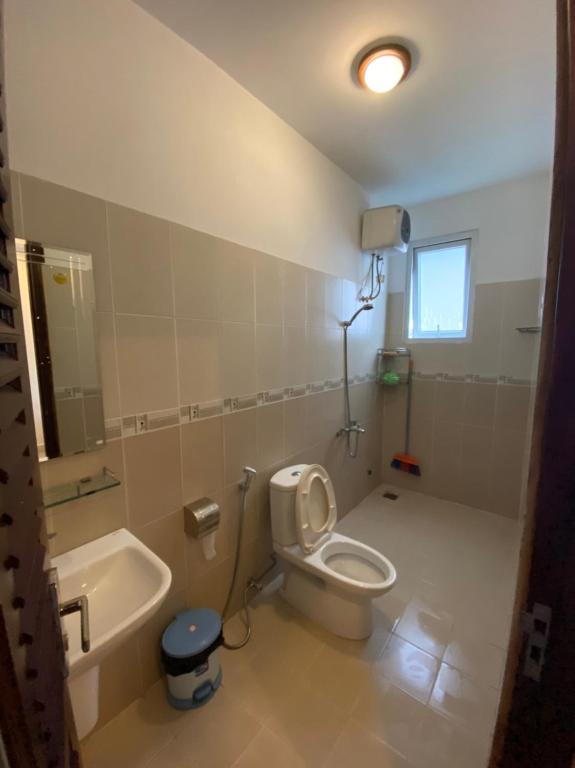 Thai Tran Guesthouse room 6
