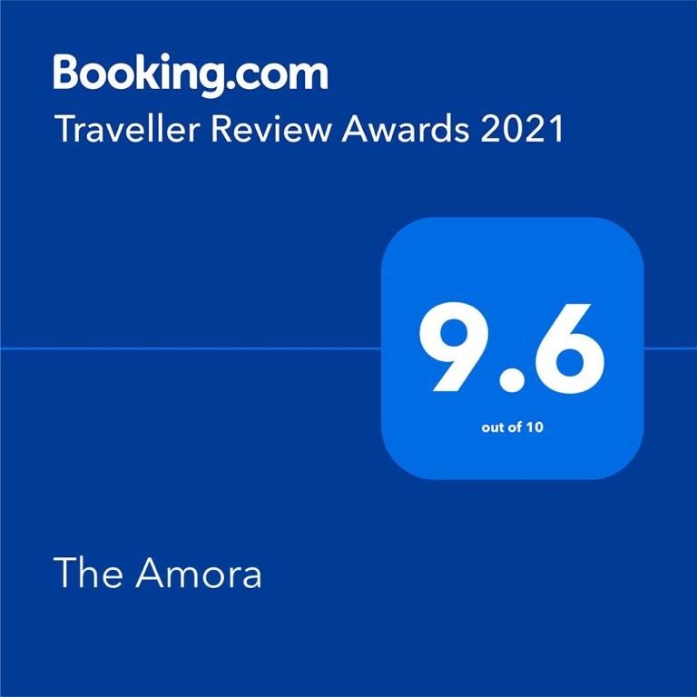 The Amora room 4
