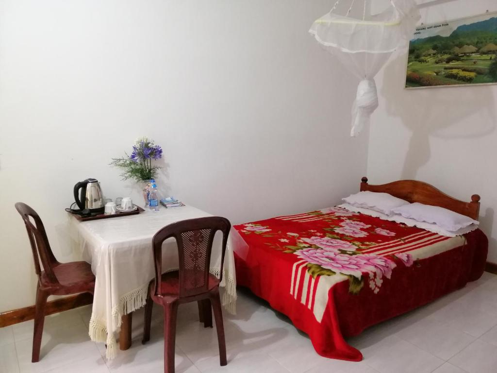 The Galways Edge Homestay room 1