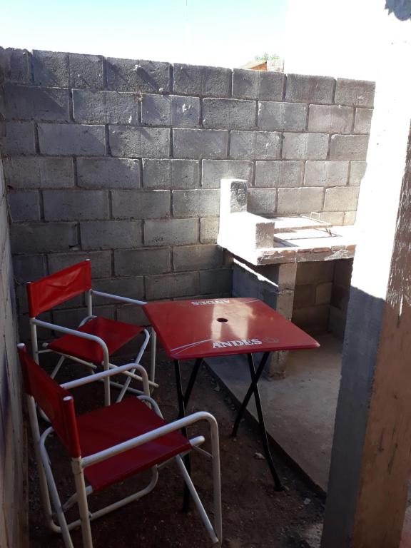 THE LIVING ROOM MALARGUE room 1