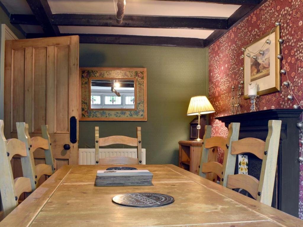 Thorn Cottage room 4