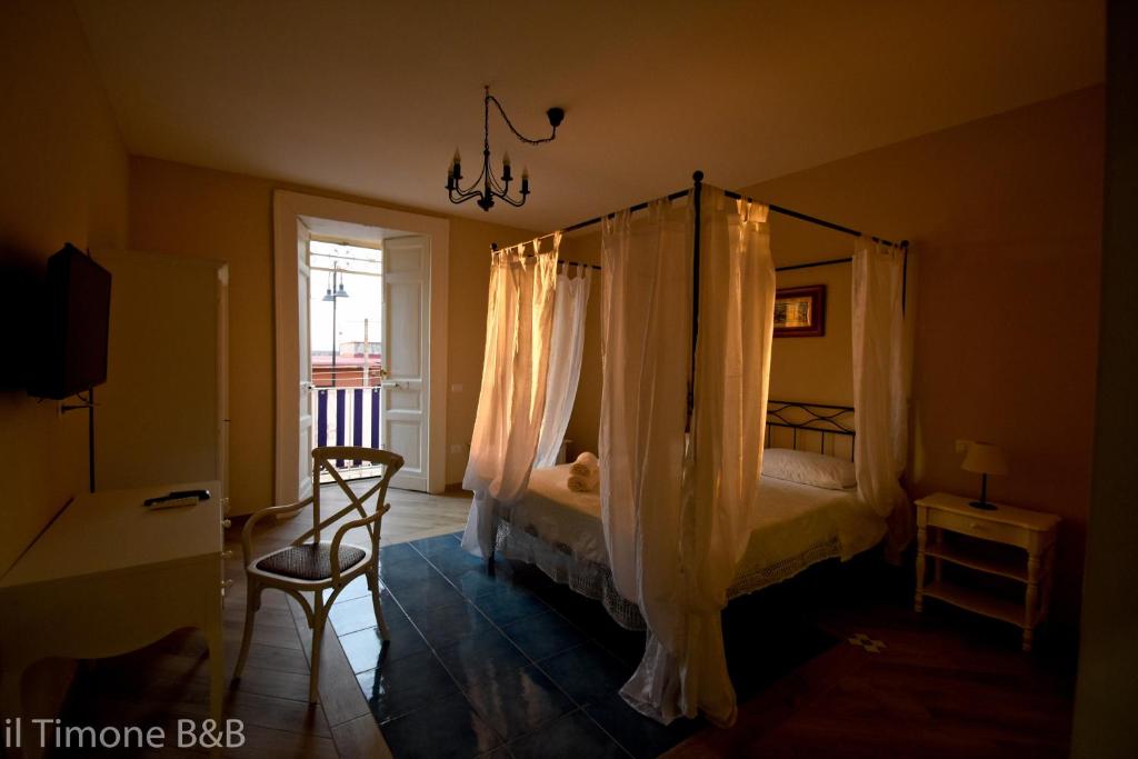 il Timone B&B room 1