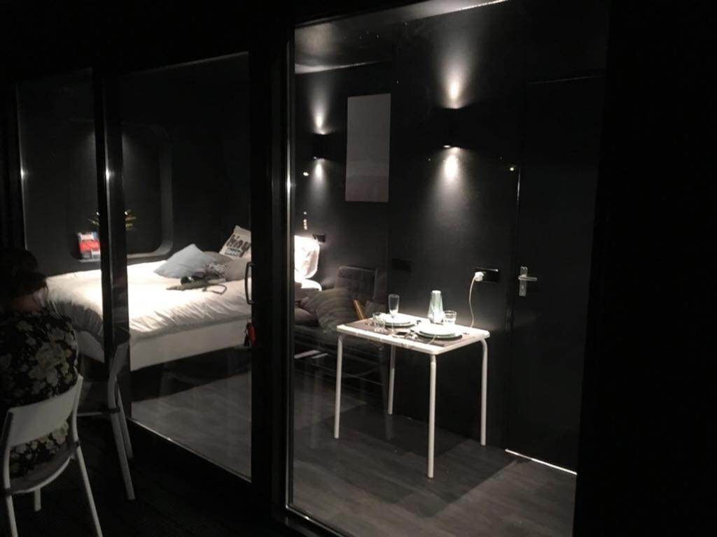 TinyFloat Andijk room 3